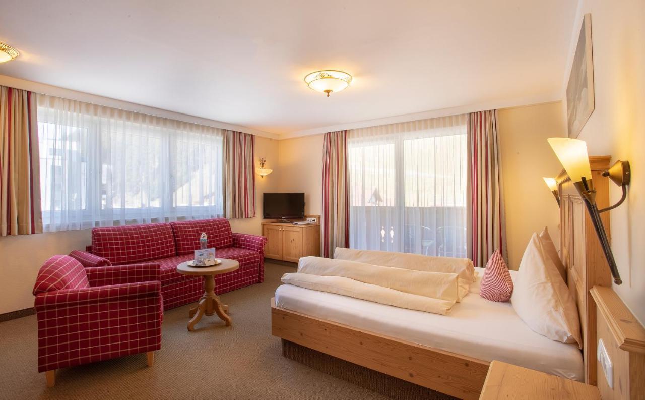 Hotel Lenz See Dış mekan fotoğraf