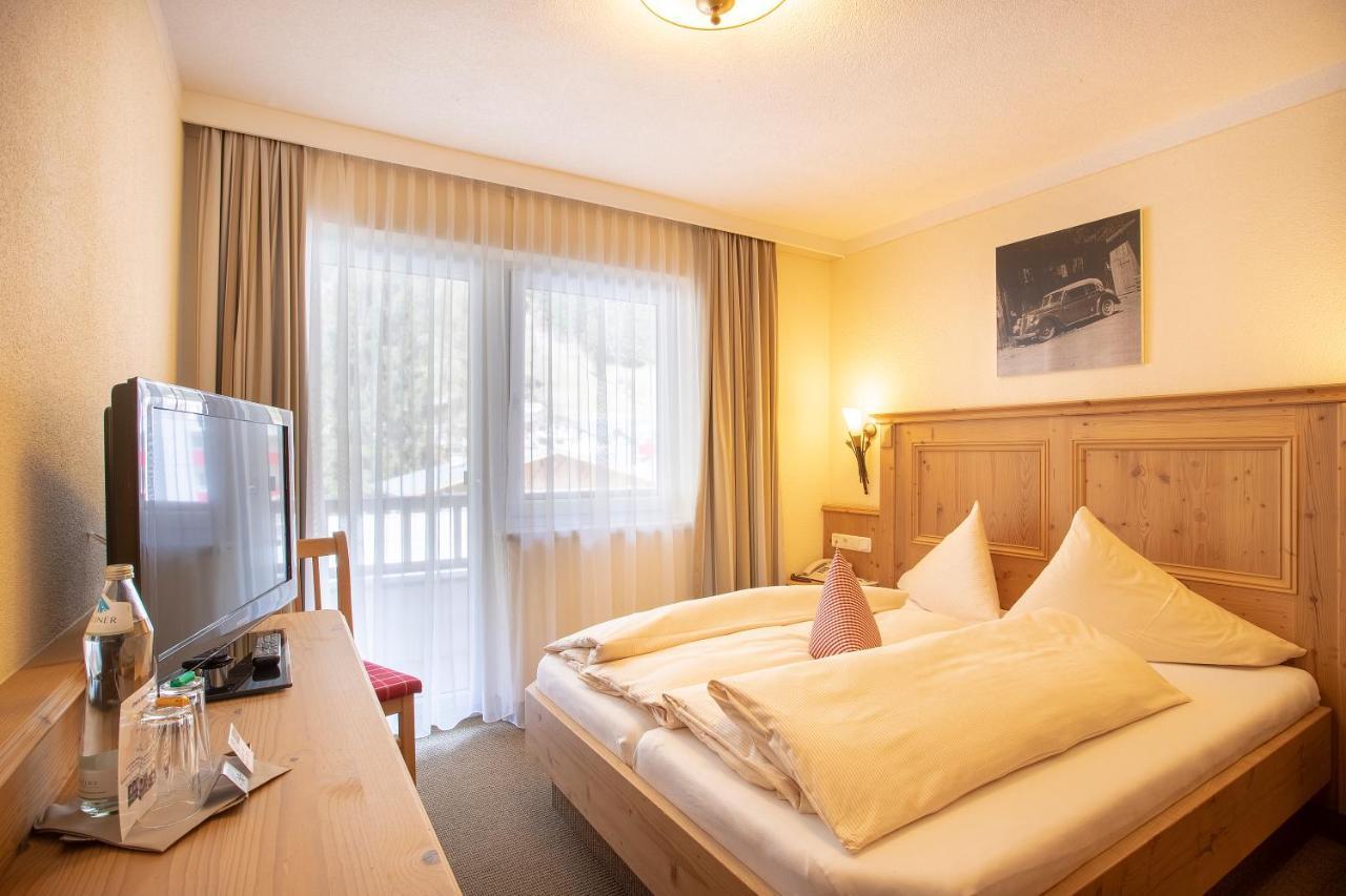 Hotel Lenz See Dış mekan fotoğraf