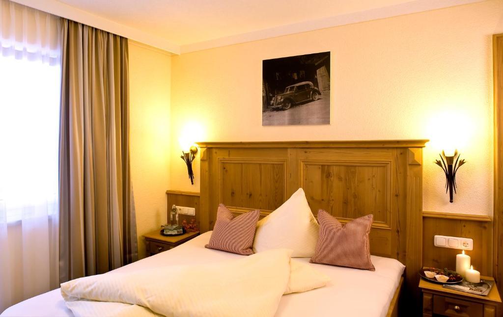 Hotel Lenz See Oda fotoğraf