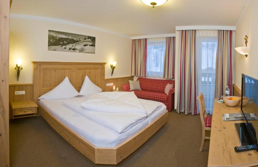 Hotel Lenz See Oda fotoğraf