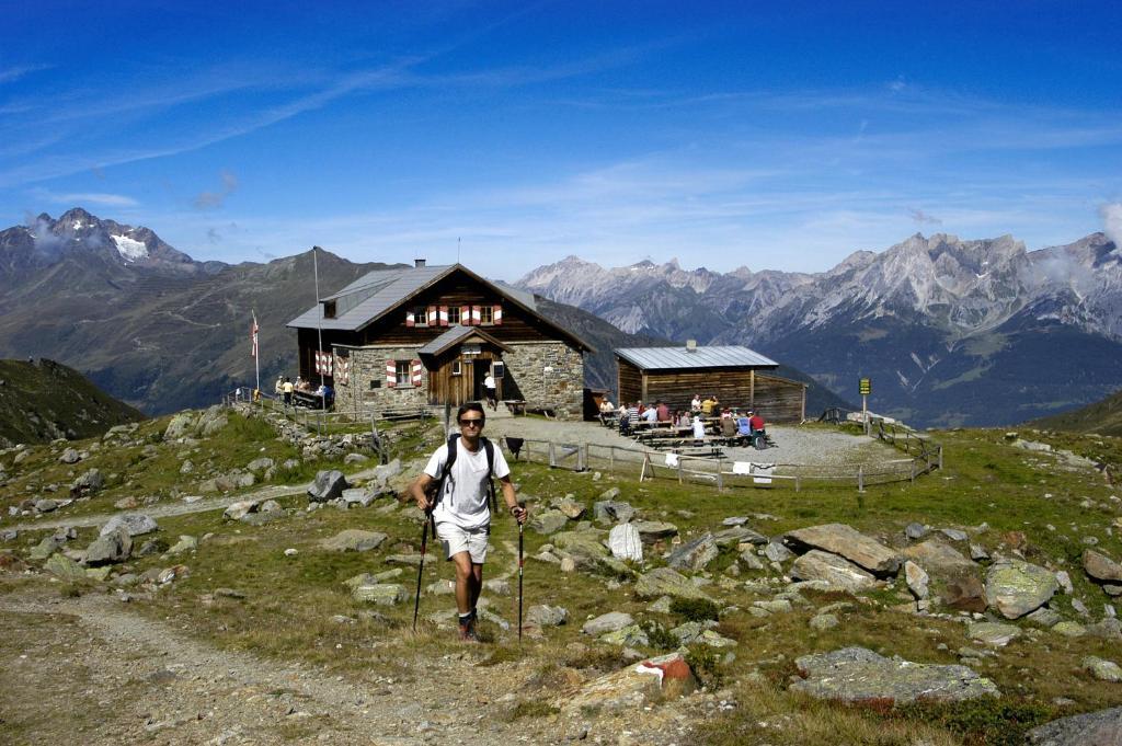 Hotel Lenz See Dış mekan fotoğraf