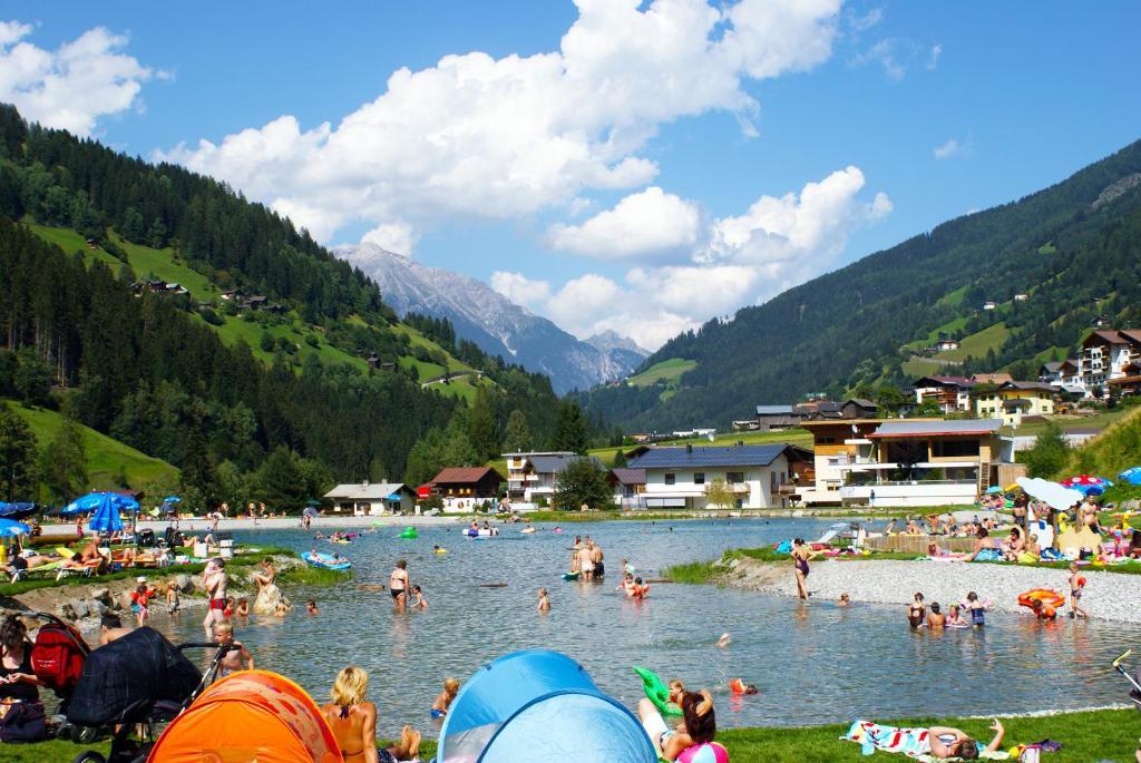 Hotel Lenz See Dış mekan fotoğraf