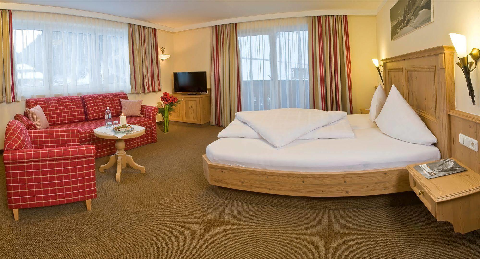 Hotel Lenz See Dış mekan fotoğraf
