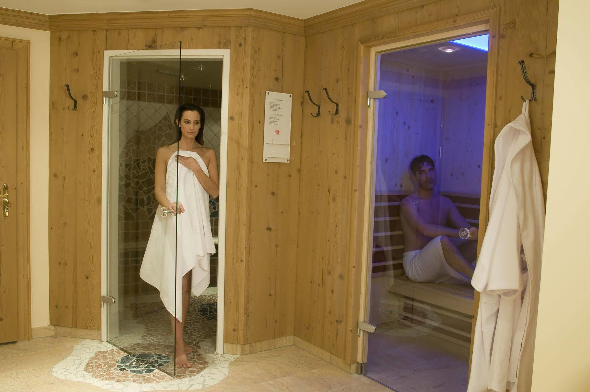 Hotel Lenz See Dış mekan fotoğraf